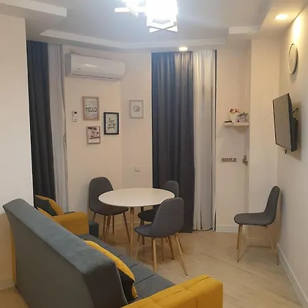 Gonio Beachfront Cosy Apartment Exterior photo