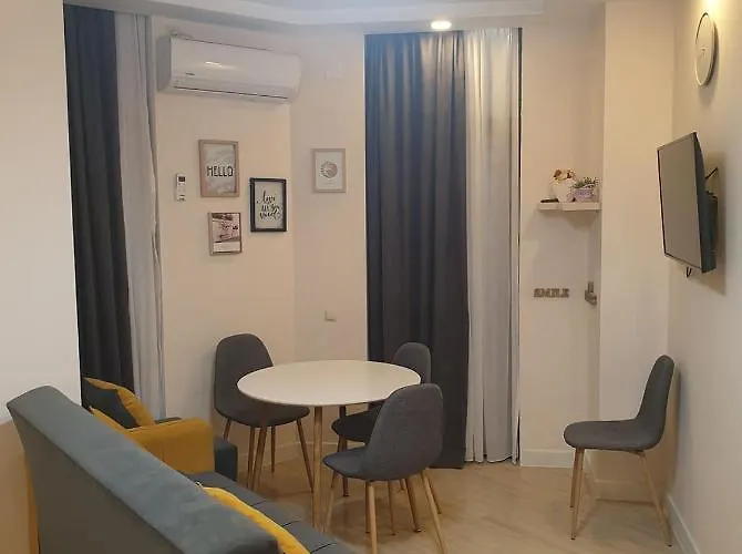 Gonio Beachfront Cosy Apartment