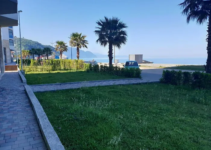 Gonio Beachfront Cosy Apartment