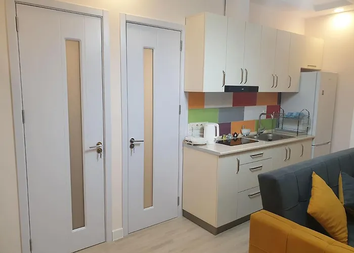 Gonio Beachfront Cosy Apartment