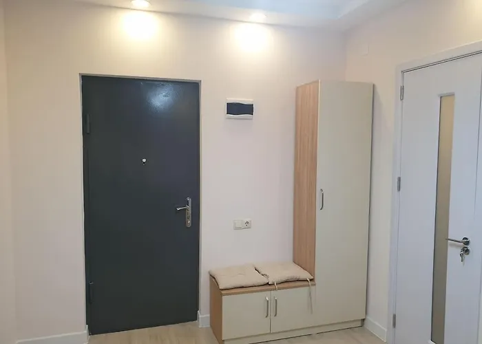 Gonio Beachfront Cosy Apartment