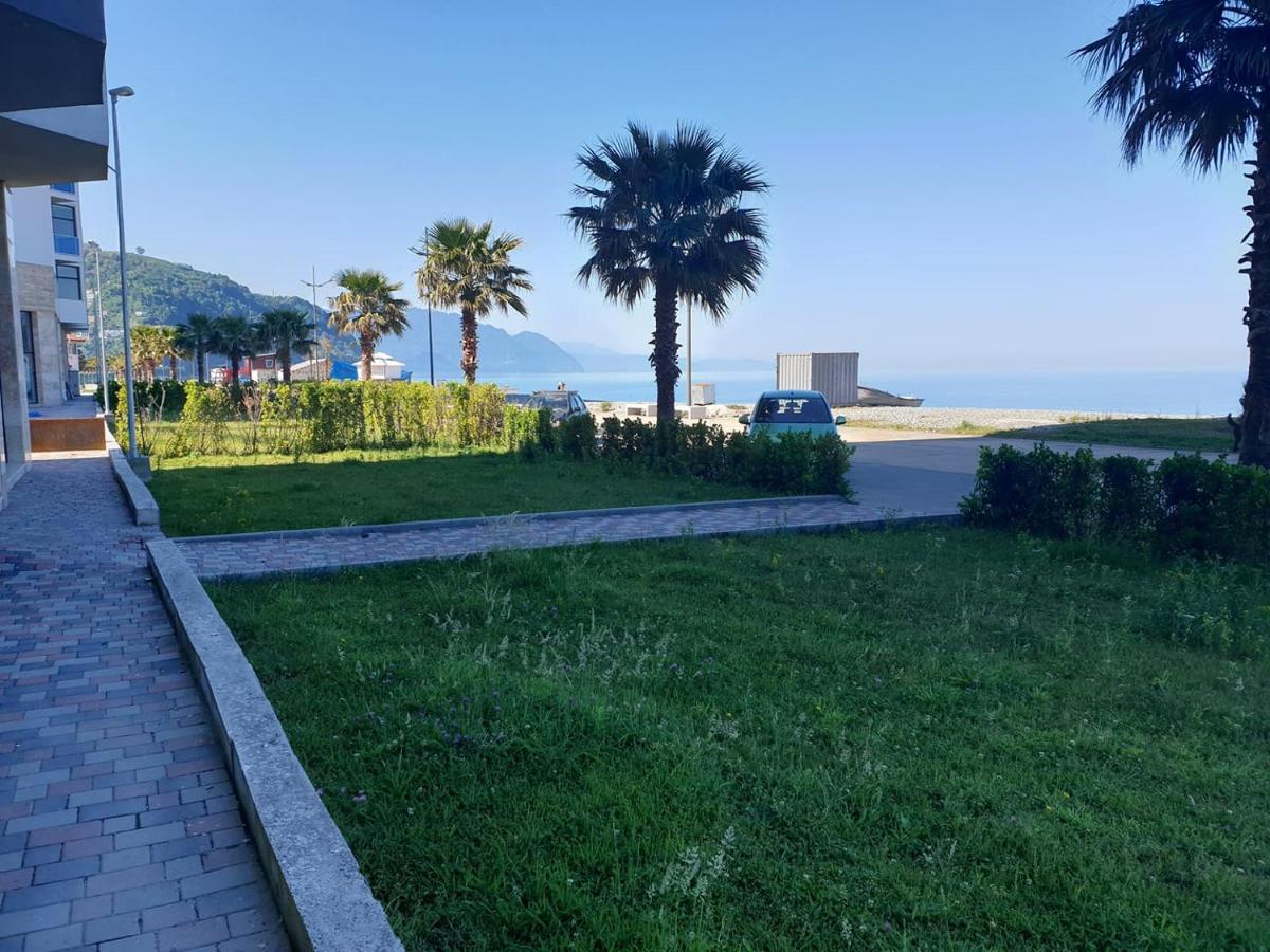 Apartment Beachfront Cosy Gonio