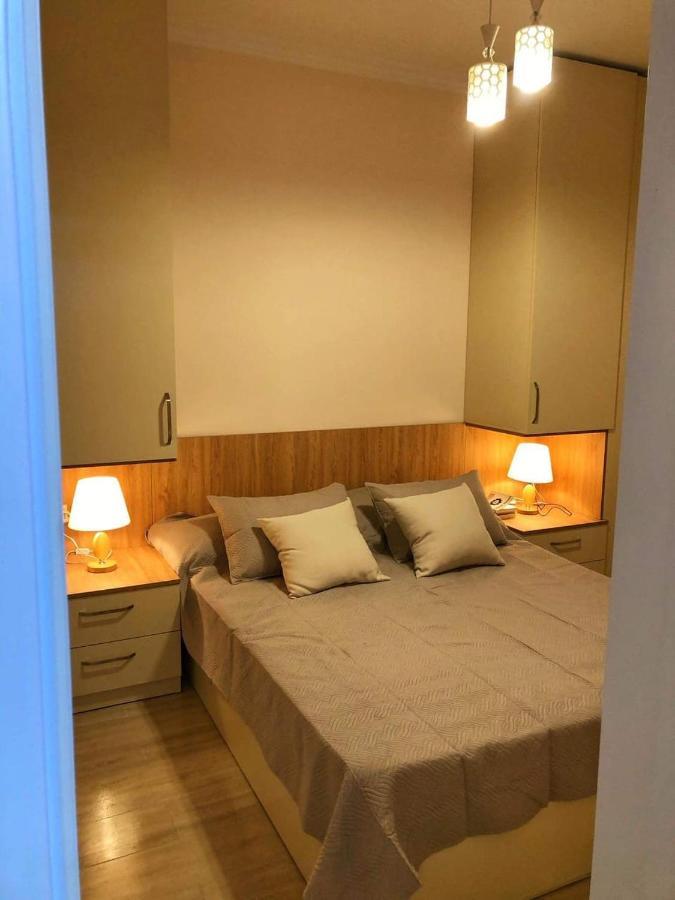 Beachfront Cosy Apartment Gonio